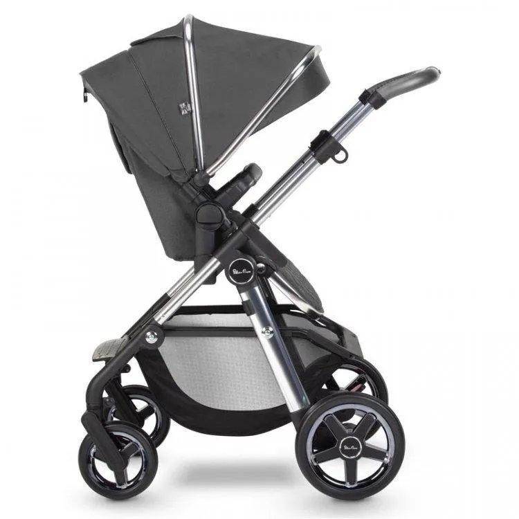 Silver Cross Pioneer Pram - Clay