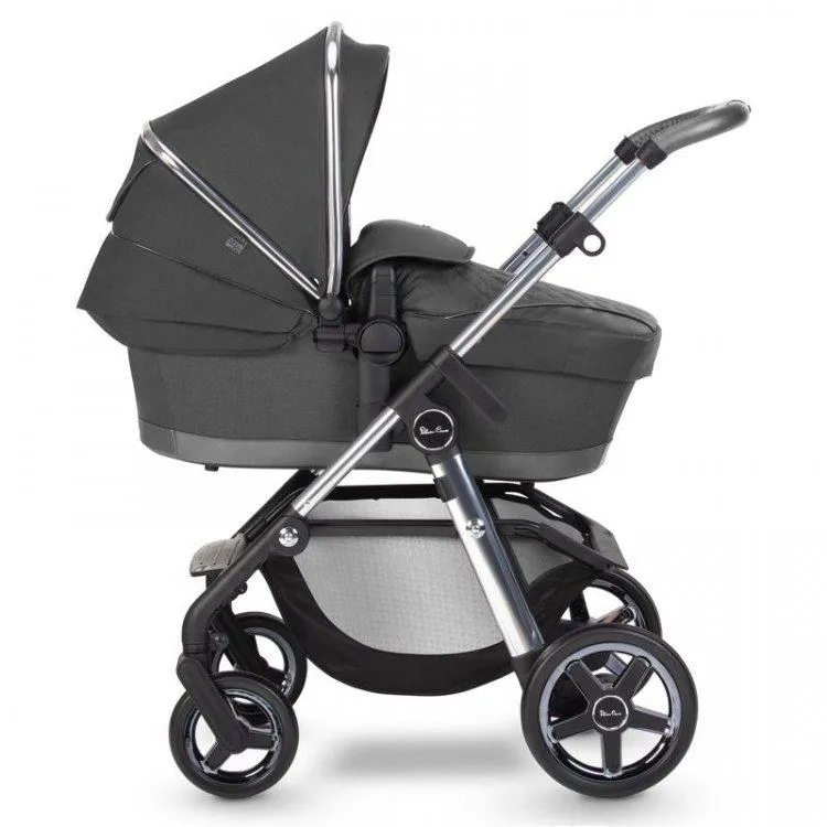 Silver Cross Pioneer Pram - Clay