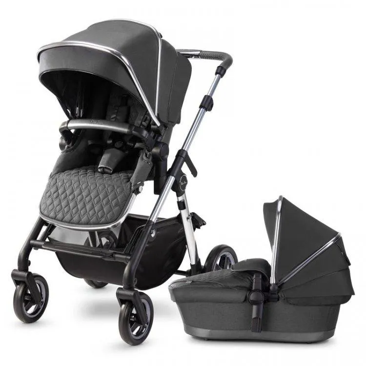 Silver Cross Pioneer Pram - Clay