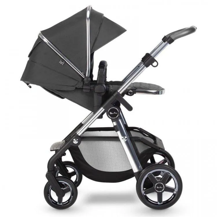 Silver Cross Pioneer Pram - Clay