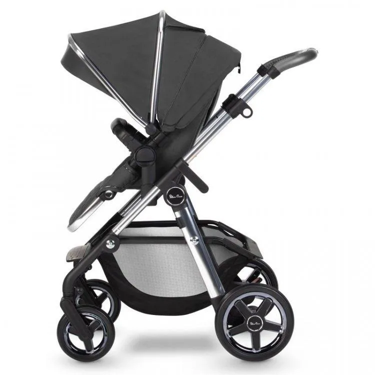 Silver Cross Pioneer Pram - Clay