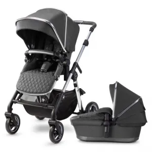 Silver Cross Pioneer Pram - Clay