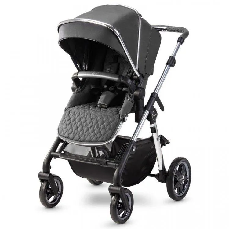 Silver Cross Pioneer Pram - Clay