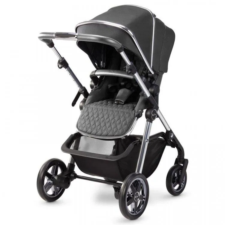 Silver Cross Pioneer Pram - Clay