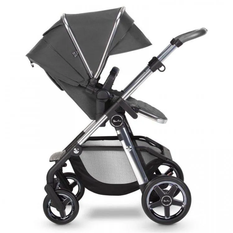 Silver Cross Pioneer Pram - Clay
