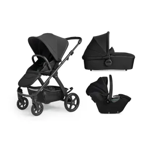 Silver Cross Tide and Dream i-Size Car Seat - Space