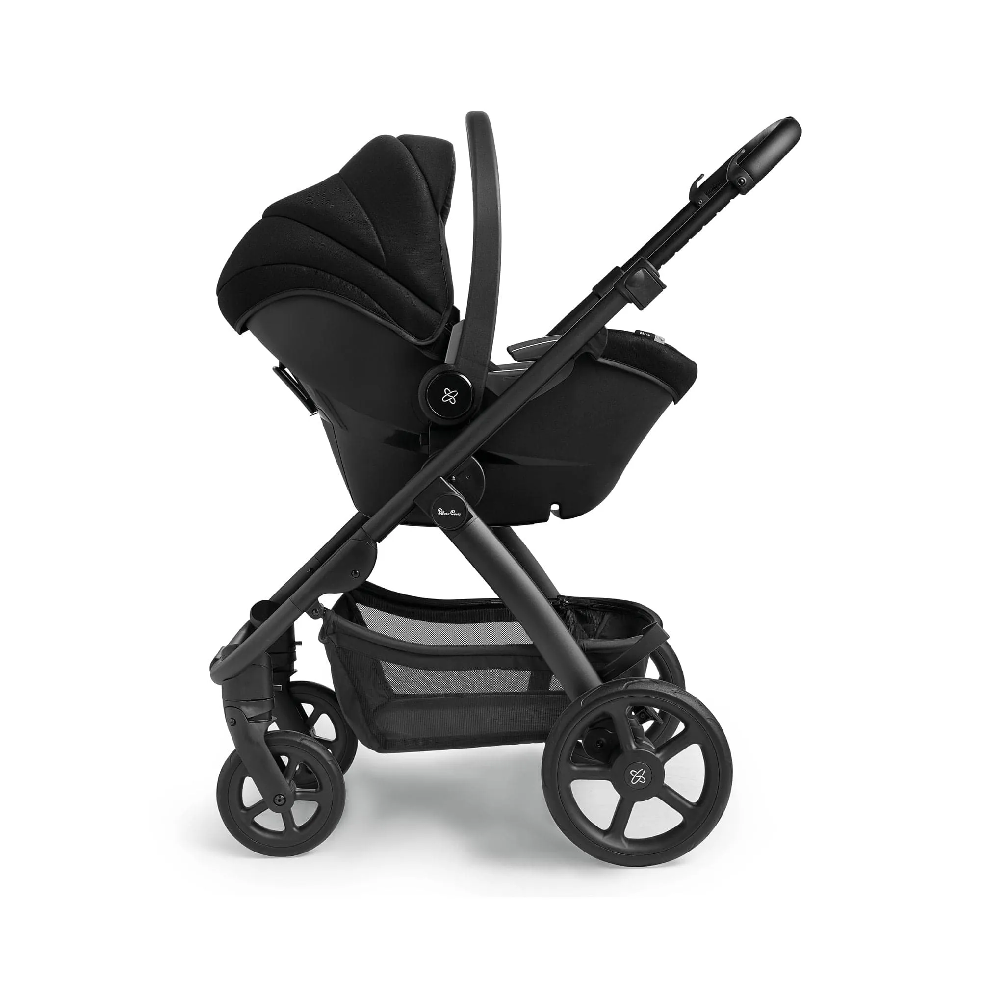 Silver Cross Tide and Dream i-Size Car Seat - Space