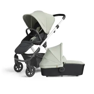 Silver Cross Tide Pram - Sage (Ex-Display)