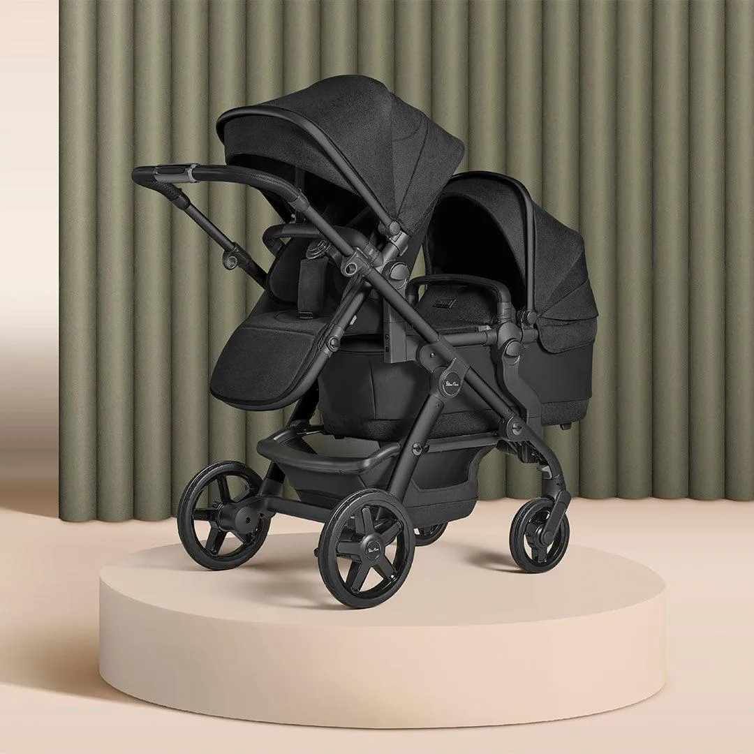 Silver Cross Wave Pushchair