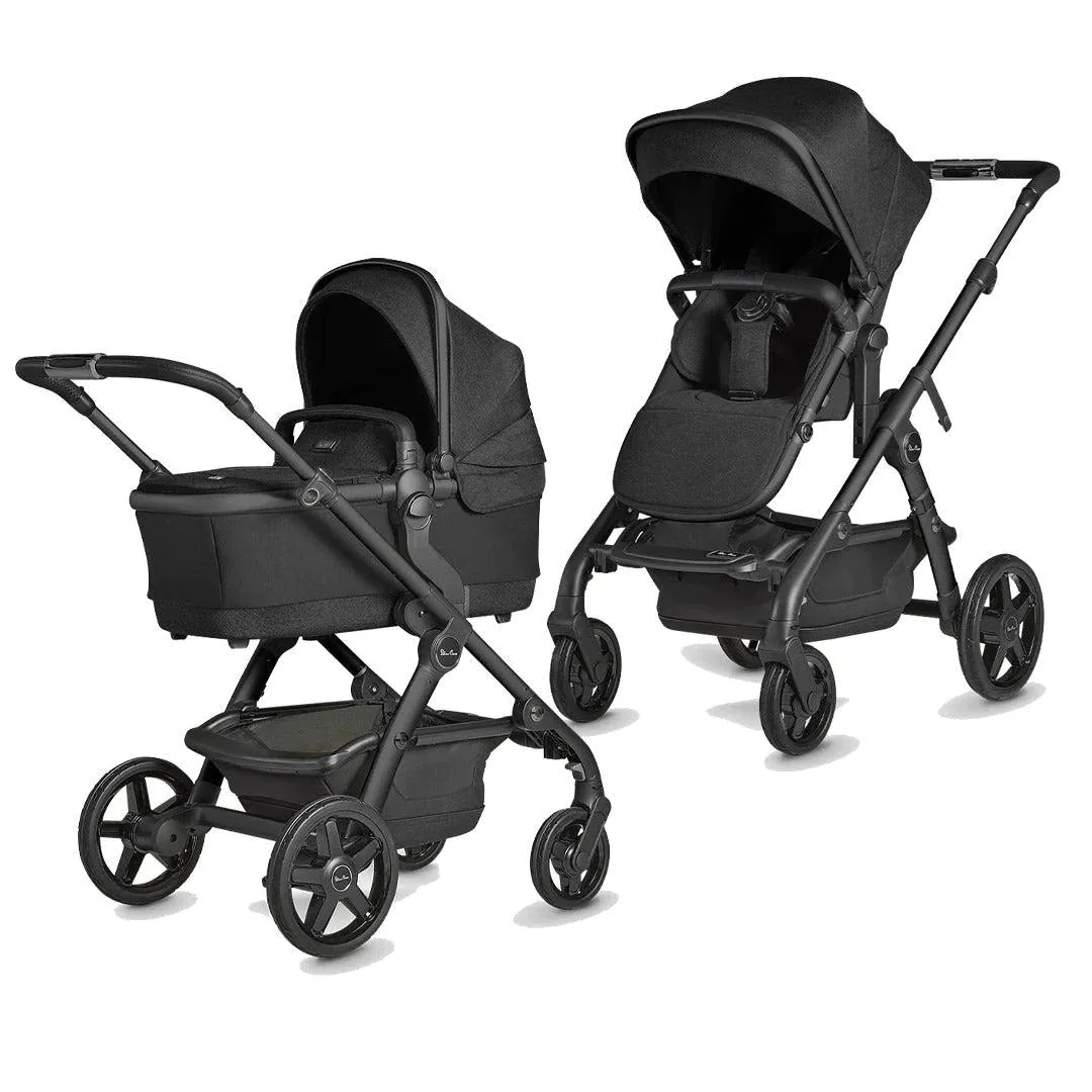 Silver Cross Wave Pushchair