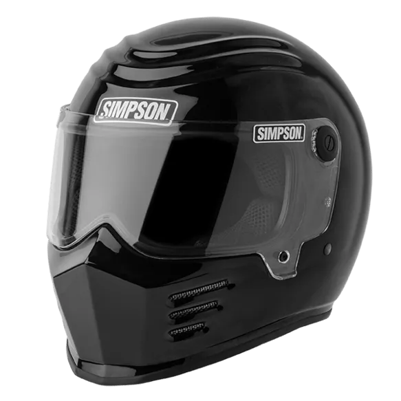 SIMPSON - Outlaw Bandit Helmet