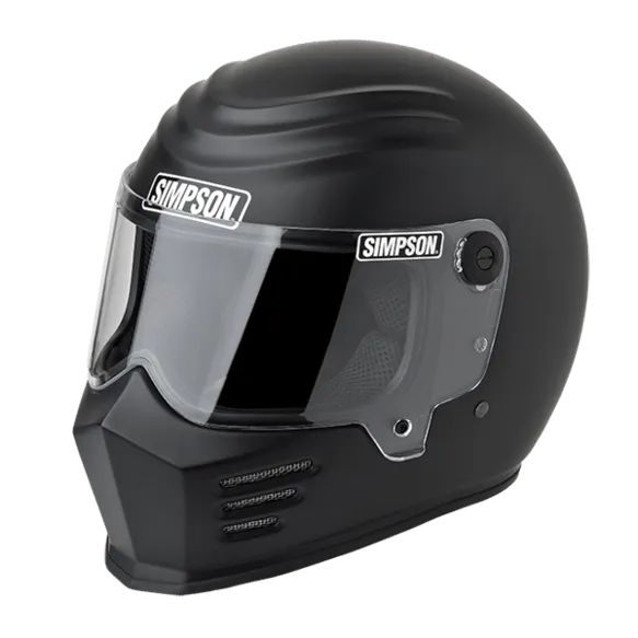 SIMPSON - Outlaw Bandit Helmet