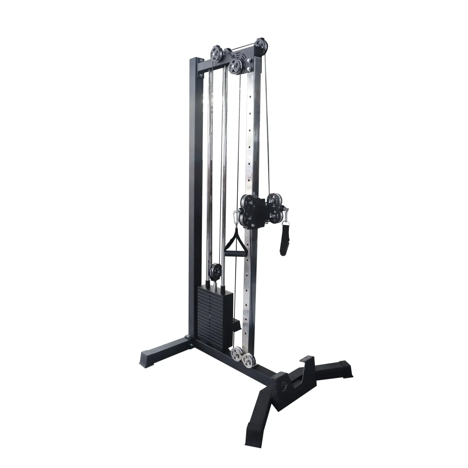 Single Stack Freestanding Functional Trainer