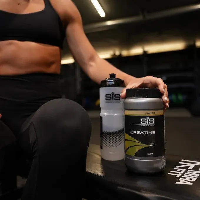 SiS - Creatine - 400g. (Unflavoured)