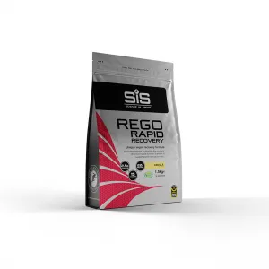 SIS REGO Rapid Recovery - Vanilla - 1.5kg Resealable Pouch