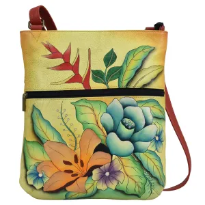 Slim Cross Shoulder Bag - 8071