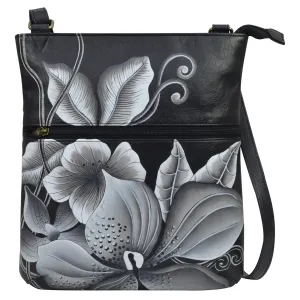 Slim Cross Shoulder Bag - 8071