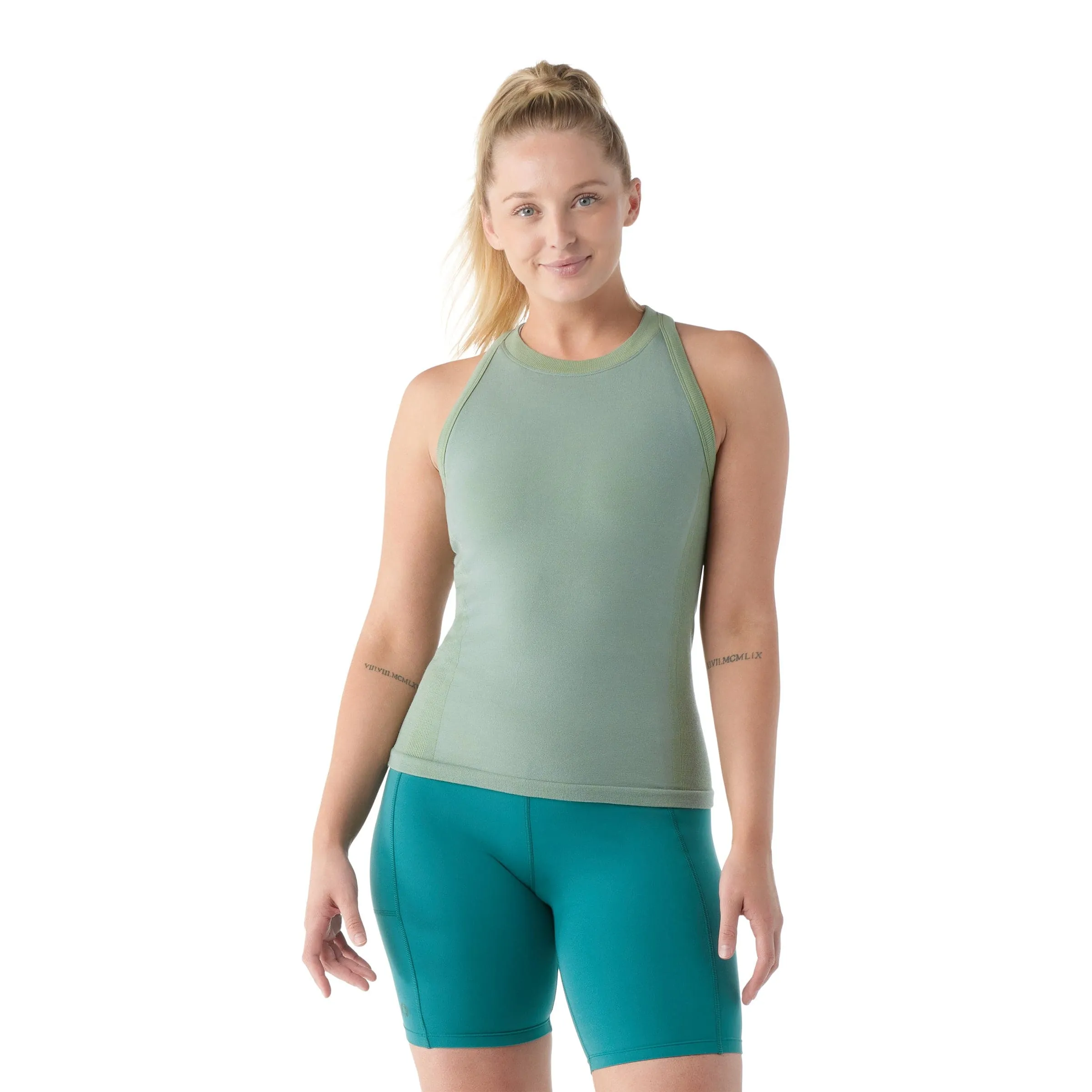 Smartwool Womens Intraknit Active Tank