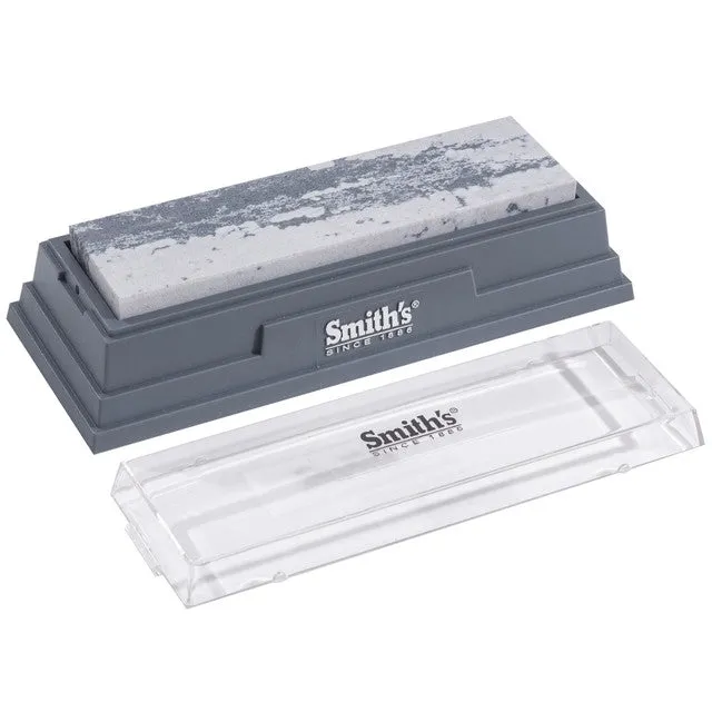 Smith's 6" Medium Arkansas Bench Stone