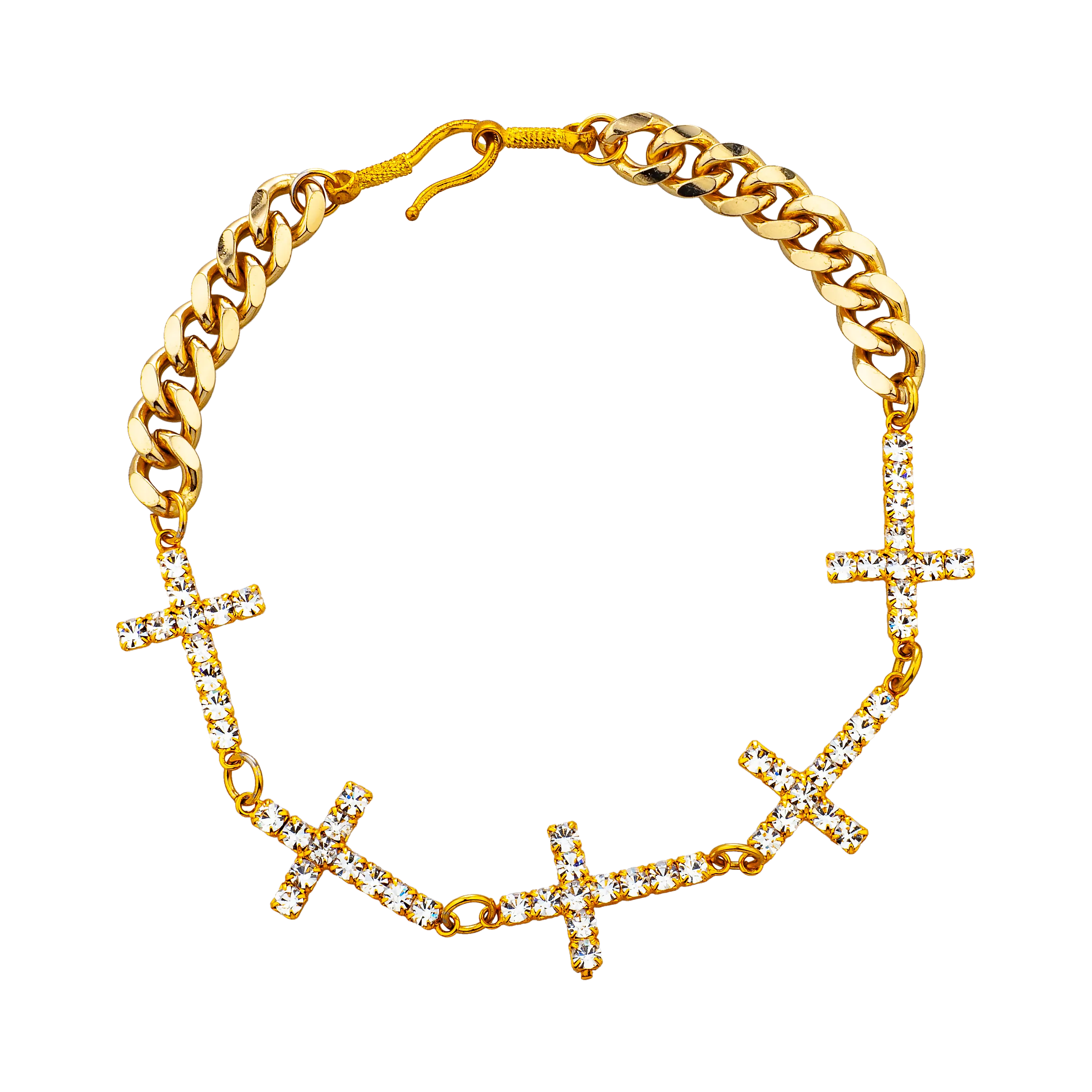 SO HIGH NECKLACE