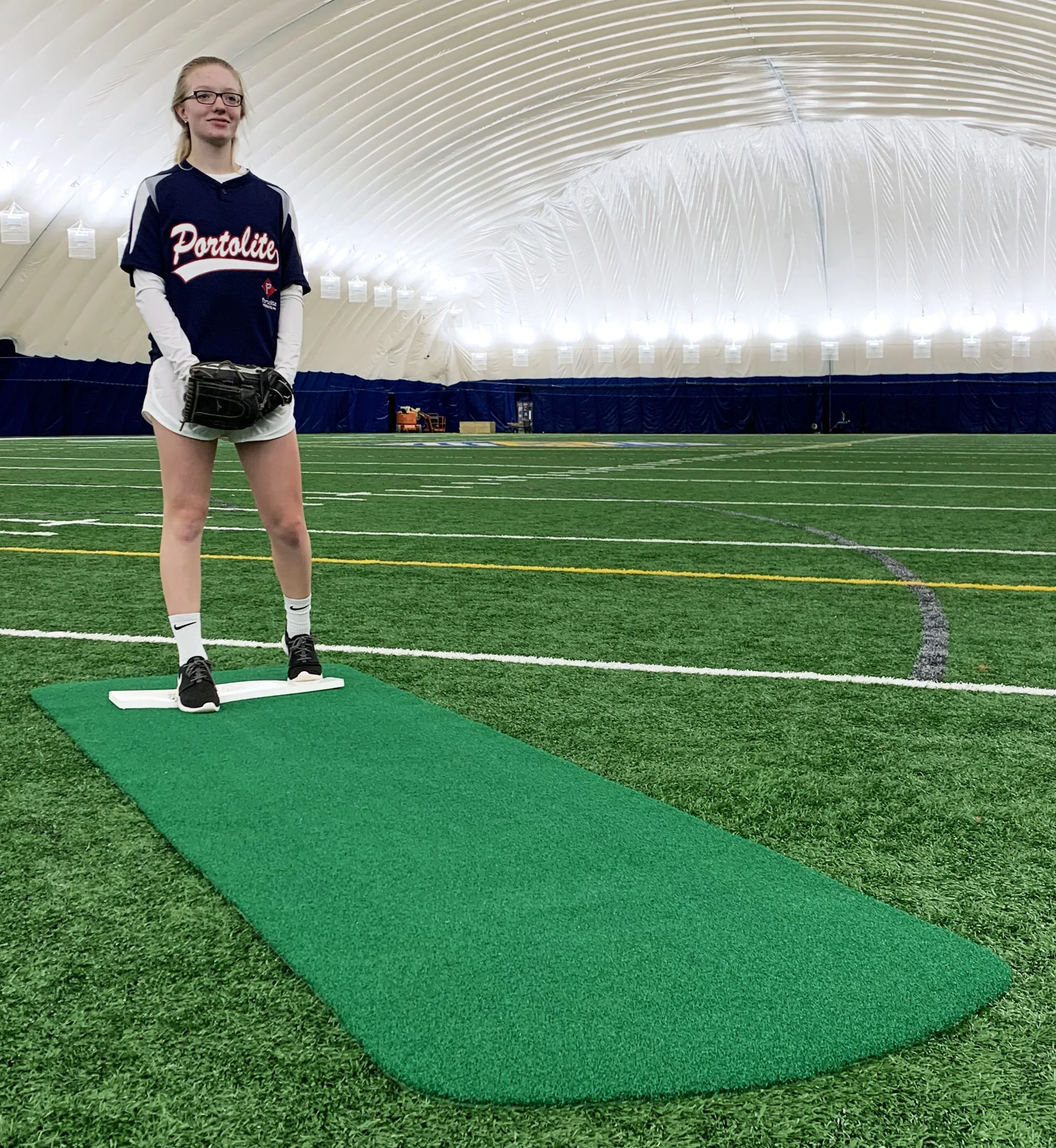 Softball Specialty Pitching Mats