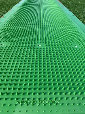 Softball Specialty Pitching Mats