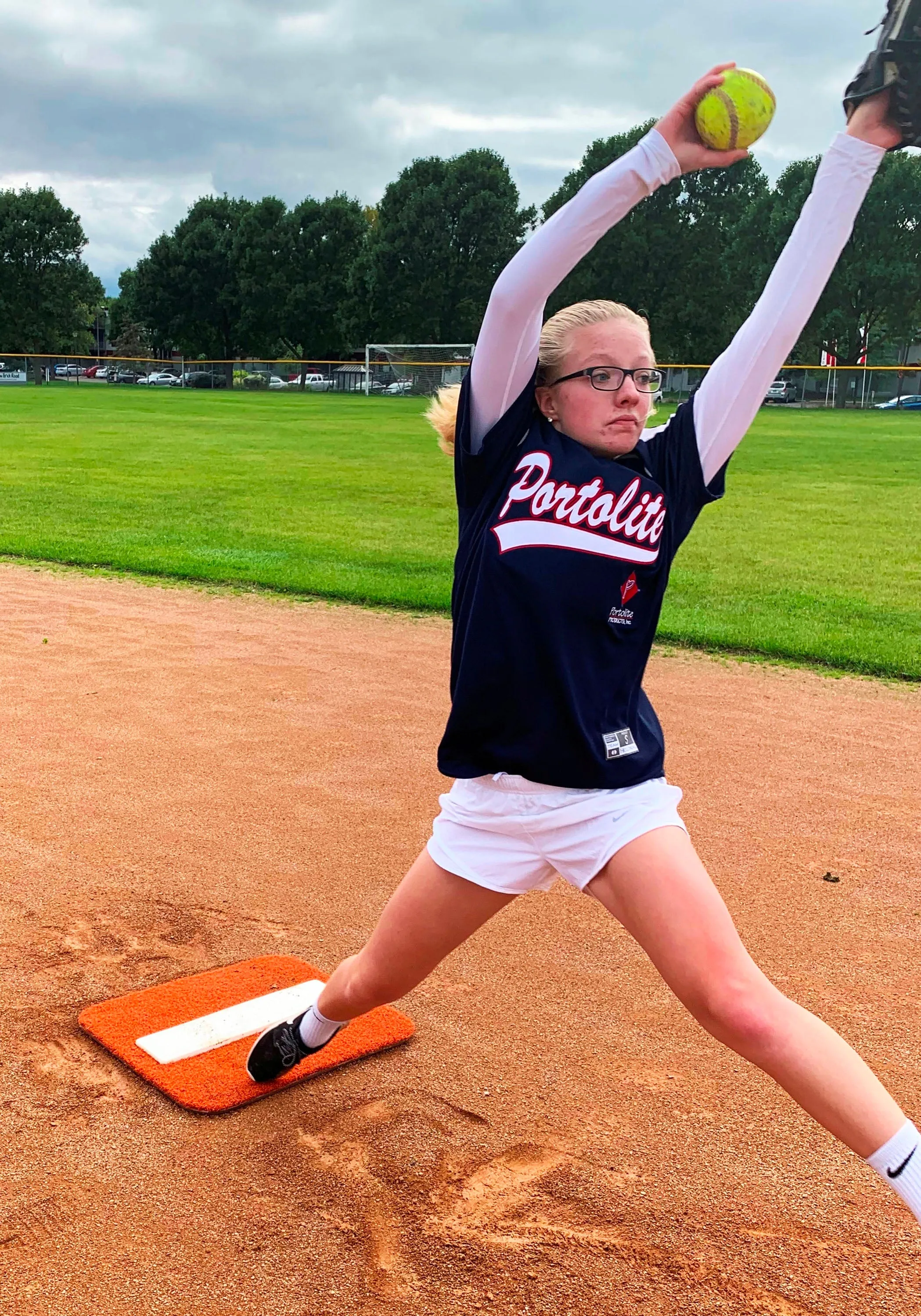 Softball Specialty Pitching Mats