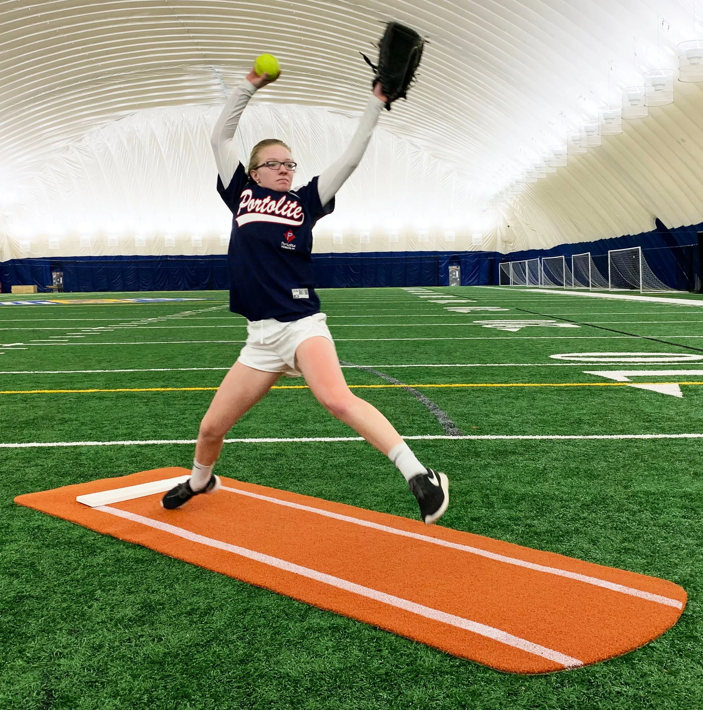 Softball Specialty Pitching Mats