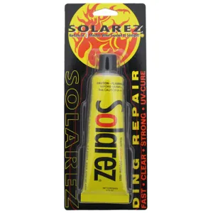 SOLAREZ POLYESTER UV RESIN 15ML