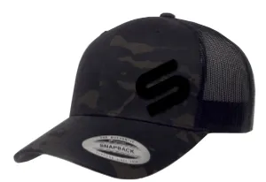 Sonik Multi-Cam Mesh Cap
