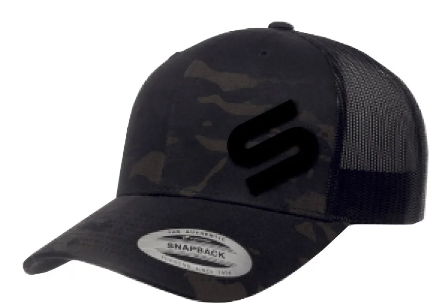 Sonik Multi-Cam Mesh Cap