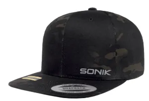 Sonik Multi-Cam Snapback Cap
