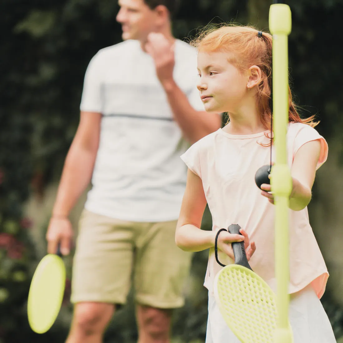 Speedball Racket Turnball - Yellow