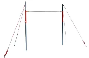 Spieth America Recreational Adjustable Single Bar Trainer with Short Cables