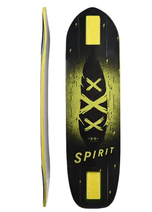 Spirit Carbon