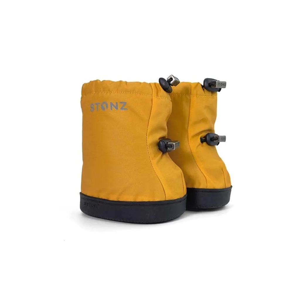Stonz Toddler Winter Booties - Sunflower