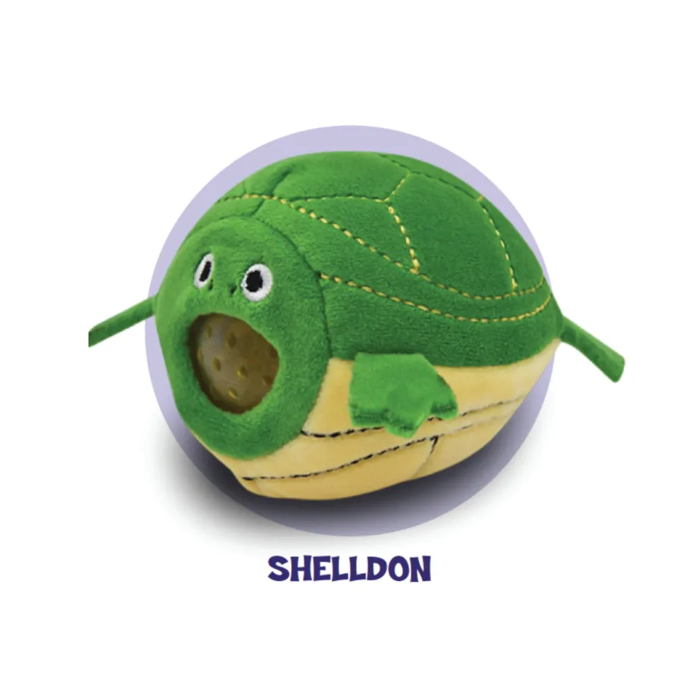 Streamline Imagined PBJ's Plush Ball Jellies - Critter Crew Series (1 Each)