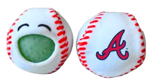 Streamline PBJ’s – MLB Series – Atlanta Braves