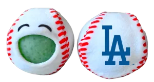 Streamline PBJ’s – MLB Series – Dodgers