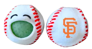 Streamline PBJ’s – MLB Series – Giants