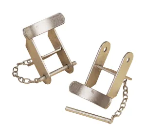 Stubbs Jump Cups Bsja-Type Pole Pattern & Pins Js57