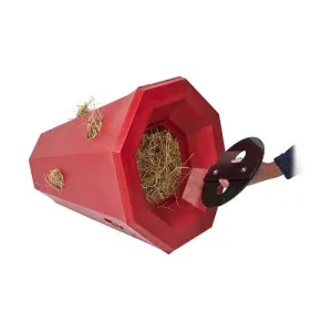 Stubbs Lidded Hay Roller (S4280)