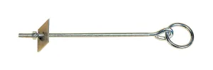 Stubbs Tie Ring Short Shank S30S