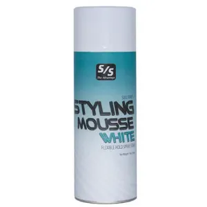 Sullivan's Styling Mousse - White