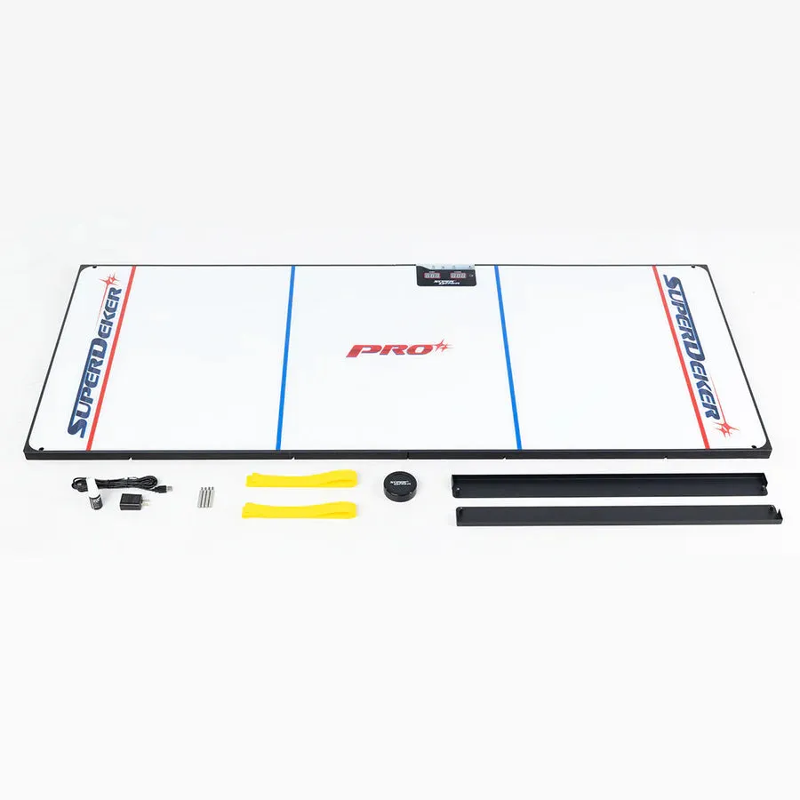 Super Deker Pro 2 Panel