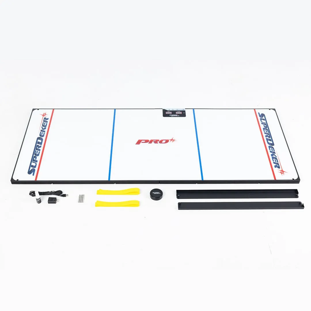 SuperDeker Pro Advanced Hockey Training System