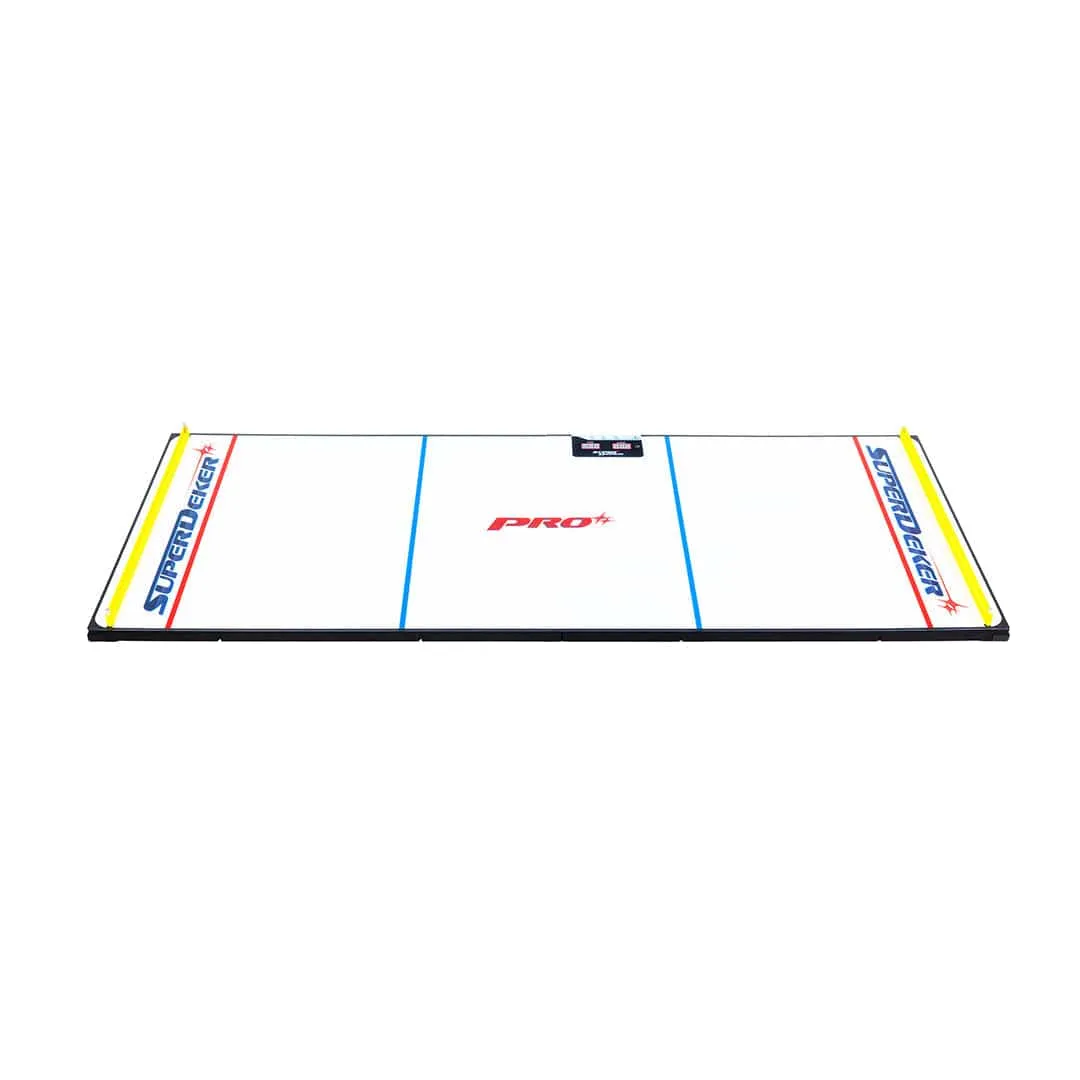 SuperDeker Pro Advanced Hockey Training System