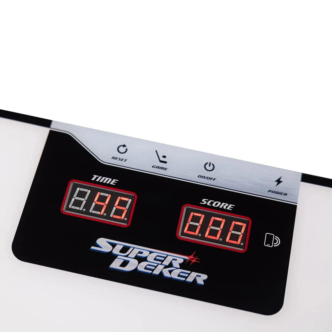 SuperDeker Pro Advanced Hockey Training System