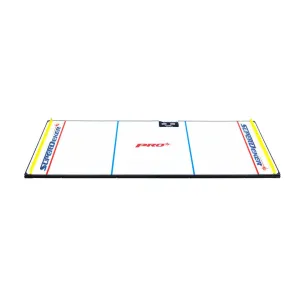 SuperDeker Pro Advanced Hockey Training System