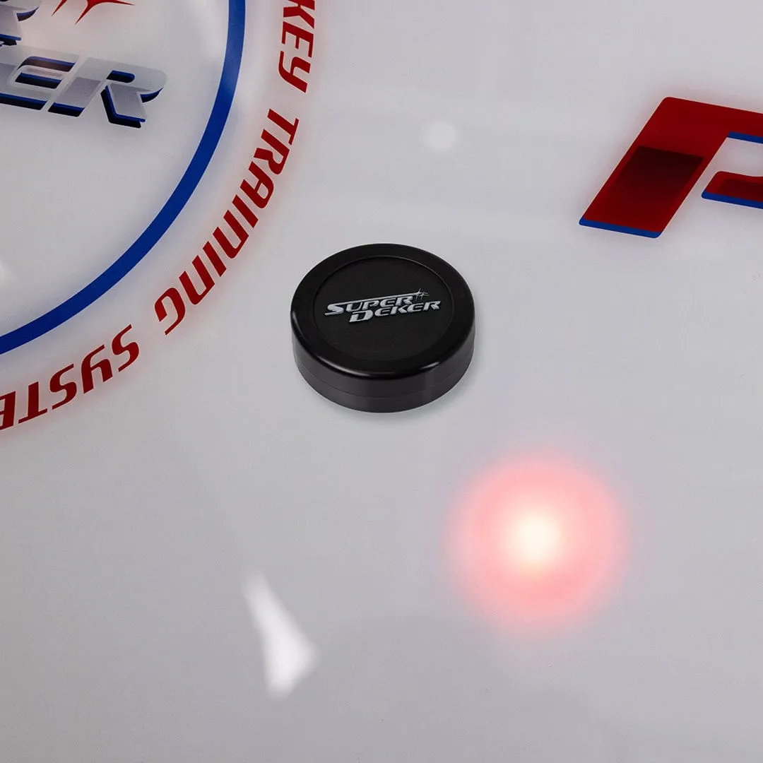 SuperDeker Pro Advanced Hockey Training System